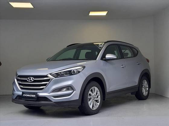 HYUNDAI TUCSON 1.6 16V T-GDI GASOLINA GLS ECOSHIFT HYUNDAI TUCSON 1.6 16V T-GDI GASOLINA GLS ECOSHIFT